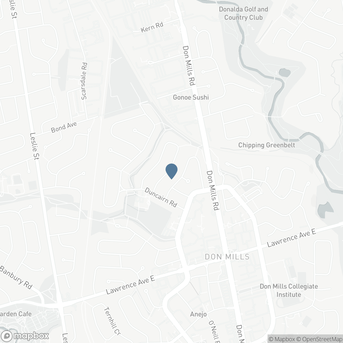 80 BERKINSHAW CRESCENT, Toronto, Ontario M3B 2T2